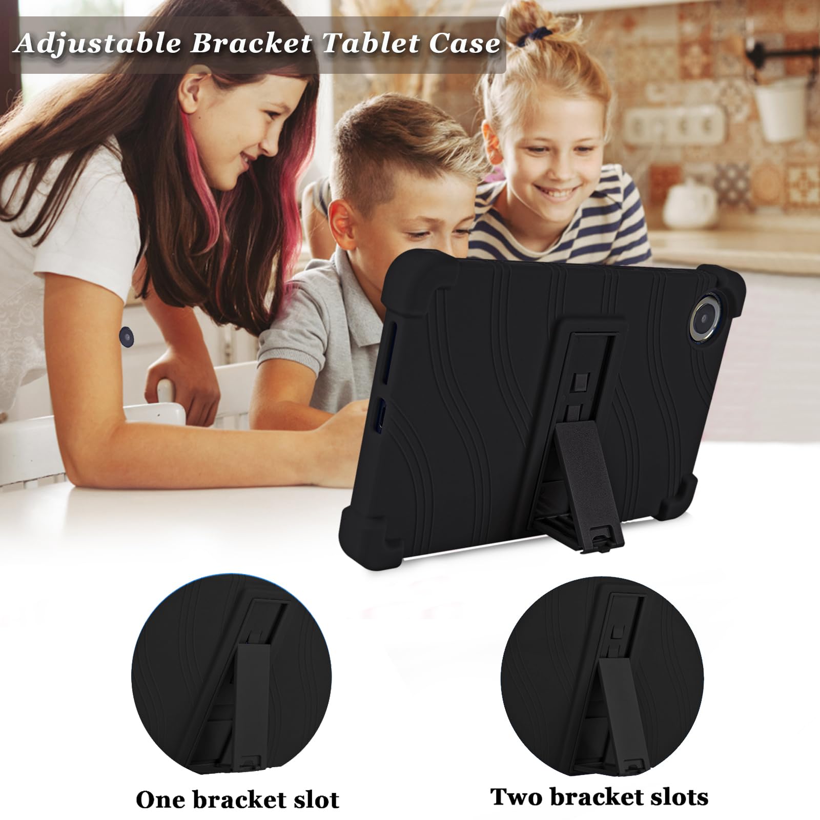 Amazon.com: ATOOZ for TCL Tab 8 Gen 2 Case Kids 8.7 Inch (8188X1